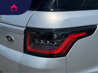 2019 Land Rover Range Rover Sport