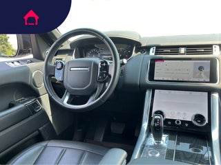 2019 Land Rover Range Rover Sport