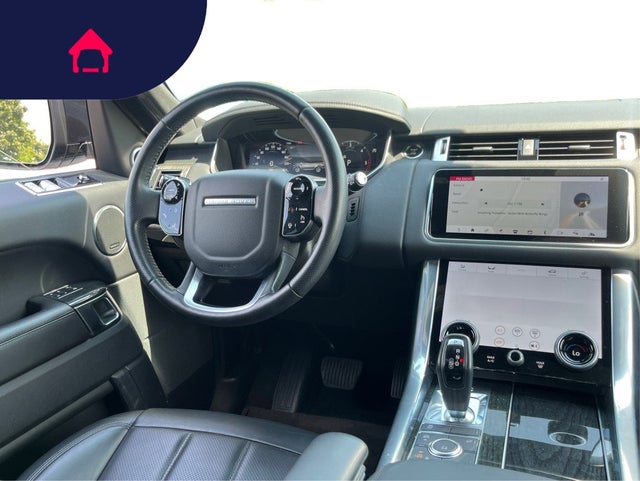 2019 Land Rover Range Rover Sport