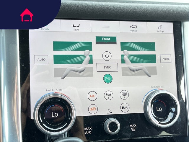 2019 Land Rover Range Rover Sport