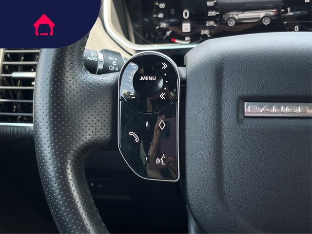 2019 Land Rover Range Rover Sport