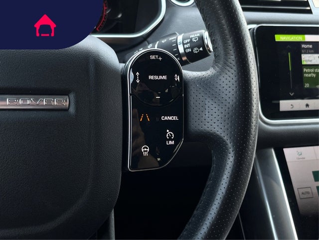 2019 Land Rover Range Rover Sport