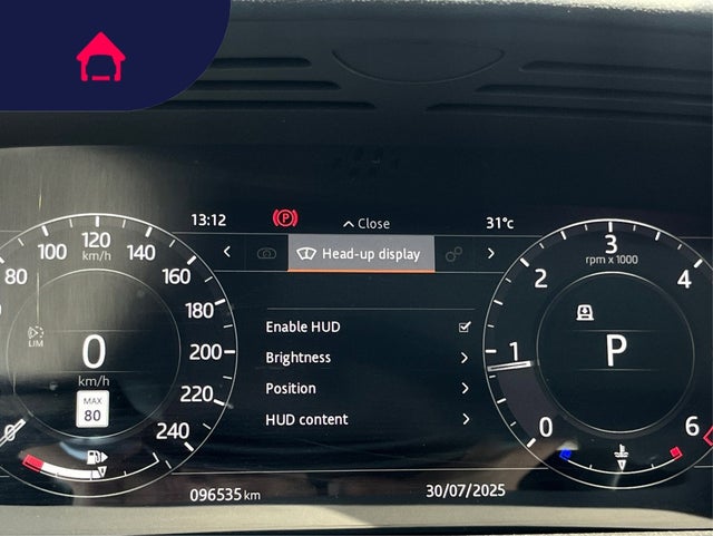 2019 Land Rover Range Rover Sport