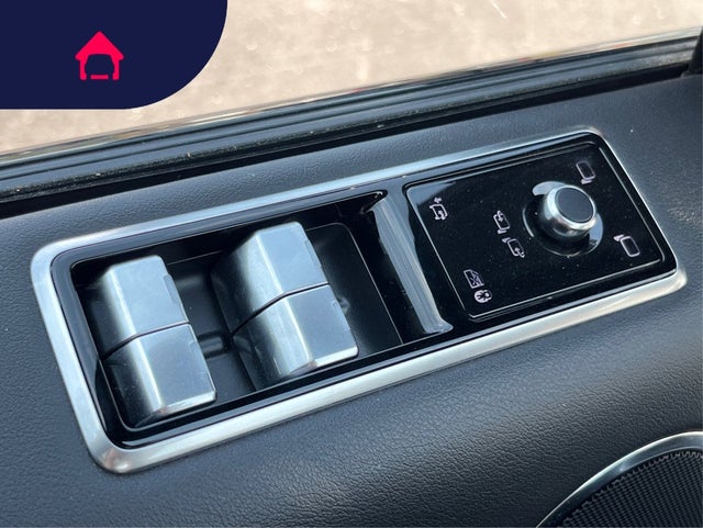 2019 Land Rover Range Rover Sport