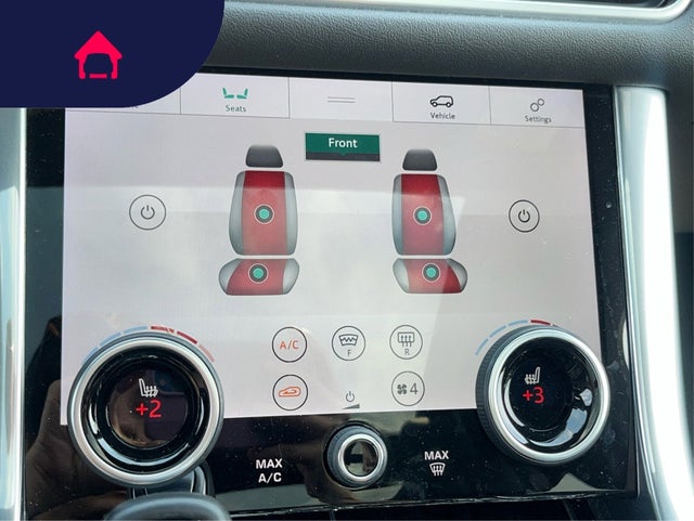 2019 Land Rover Range Rover Sport