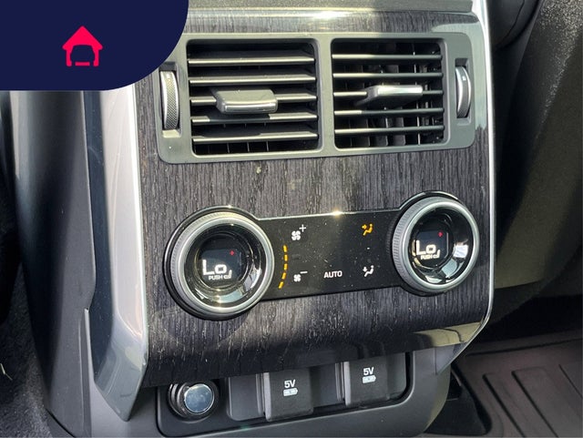 2019 Land Rover Range Rover Sport