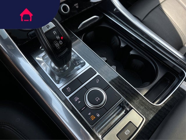 2019 Land Rover Range Rover Sport