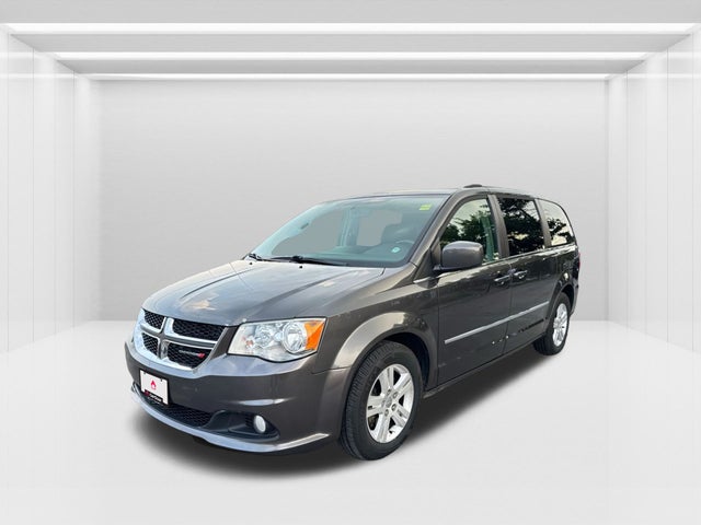 2016 Dodge Grand Caravan