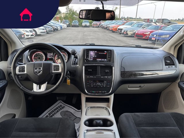 2016 Dodge Grand Caravan