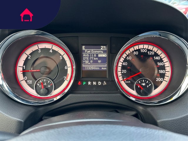 2016 Dodge Grand Caravan