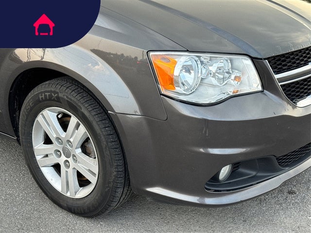 2016 Dodge Grand Caravan
