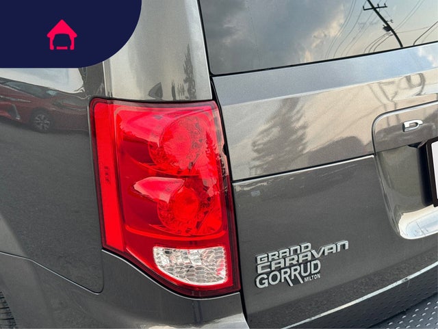 2016 Dodge Grand Caravan