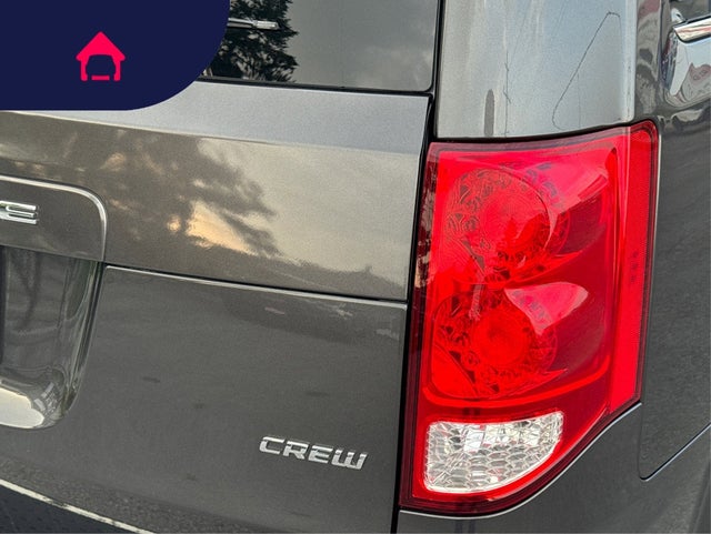 2016 Dodge Grand Caravan
