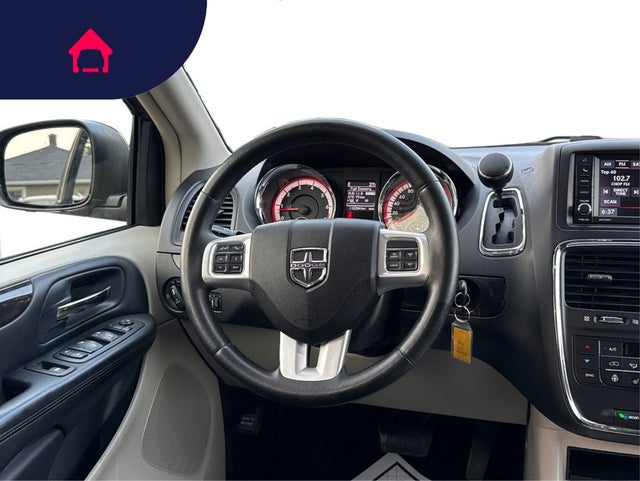 2016 Dodge Grand Caravan