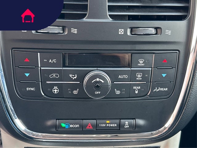 2016 Dodge Grand Caravan