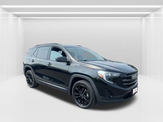 2020 GMC Terrain