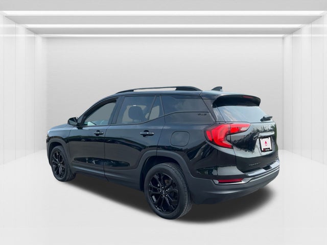 2020 GMC Terrain