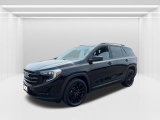 2020 GMC Terrain