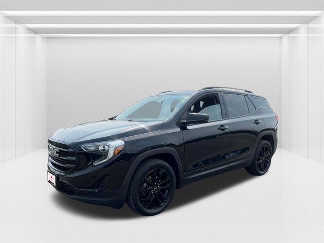 2020 GMC Terrain