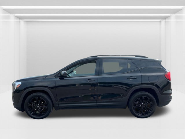 2020 GMC Terrain