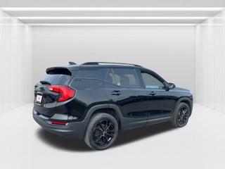 2020 GMC Terrain