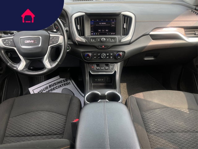2020 GMC Terrain