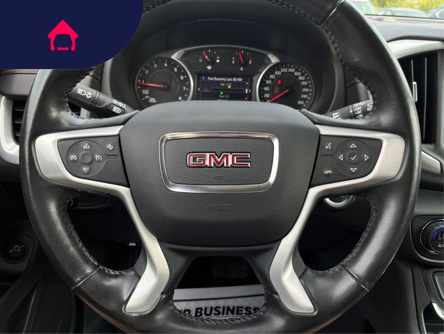 2020 GMC Terrain