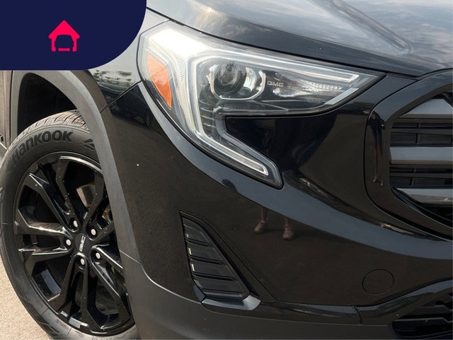 2020 GMC Terrain