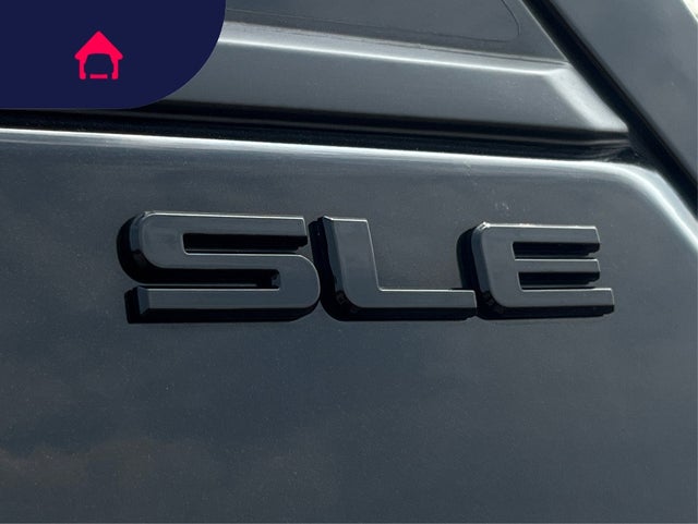 2020 GMC Terrain