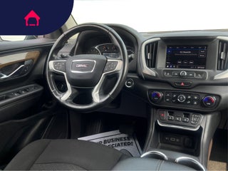 2020 GMC Terrain