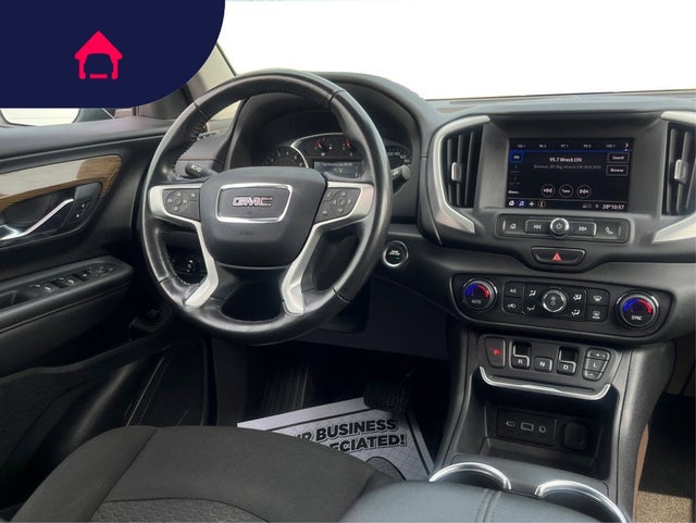 2020 GMC Terrain
