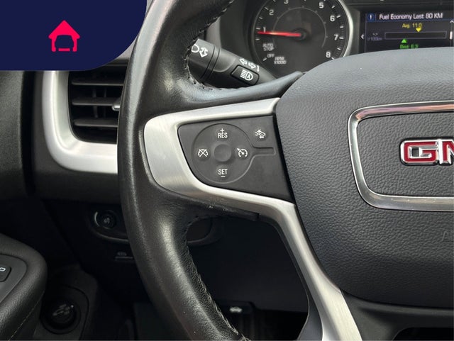 2020 GMC Terrain