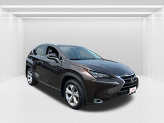 2015 Lexus NX 200t