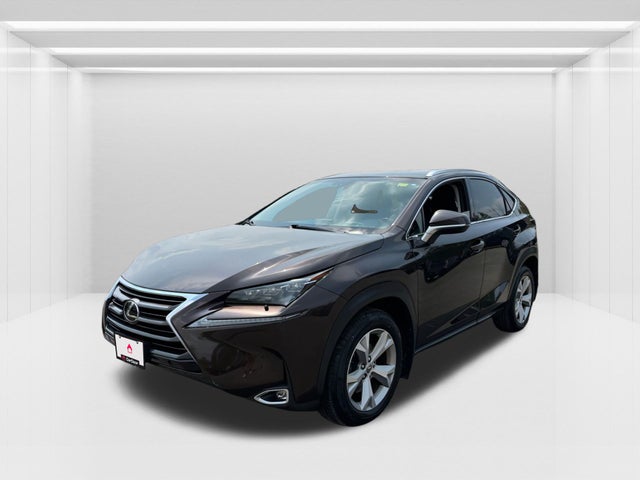 2015 Lexus NX 200t