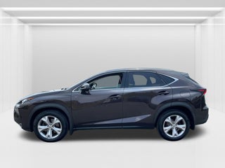 2015 Lexus NX 200t