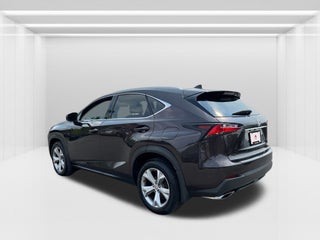 2015 Lexus NX 200t