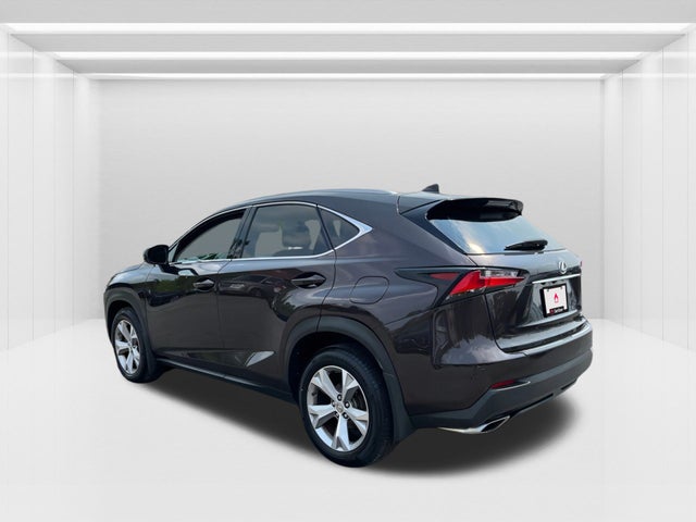 2015 Lexus NX 200t