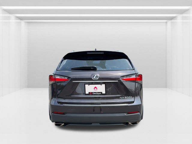 2015 Lexus NX 200t