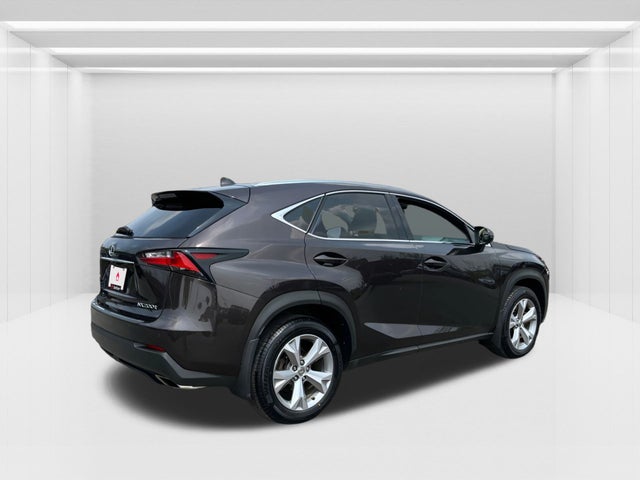 2015 Lexus NX 200t