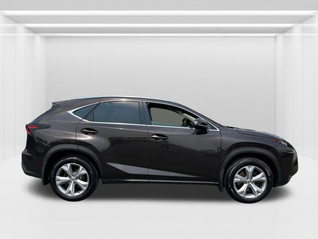 2015 Lexus NX 200t