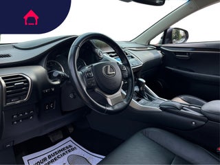 2015 Lexus NX 200t