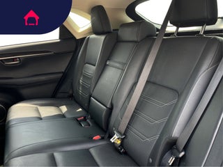 2015 Lexus NX 200t