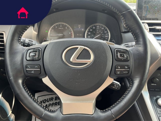 2015 Lexus NX 200t