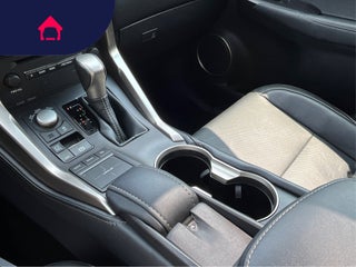 2015 Lexus NX 200t