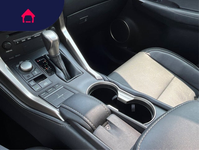 2015 Lexus NX 200t