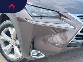 2015 Lexus NX 200t