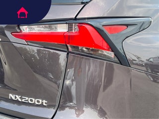 2015 Lexus NX 200t