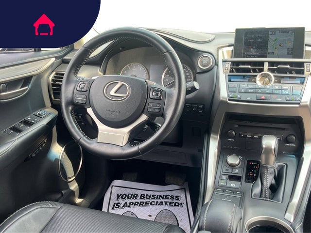 2015 Lexus NX 200t