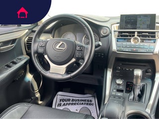 2015 Lexus NX 200t