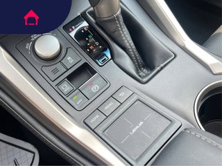 2015 Lexus NX 200t